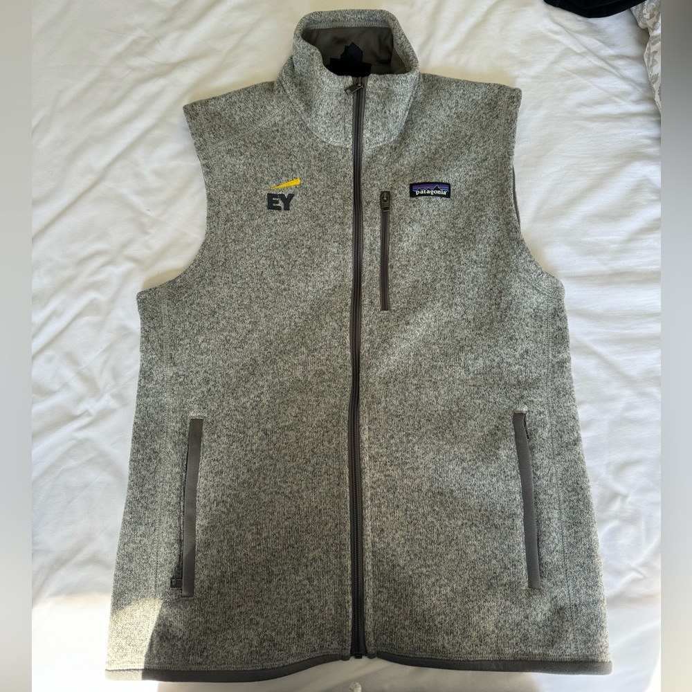 Patagonia men’s sweater vest